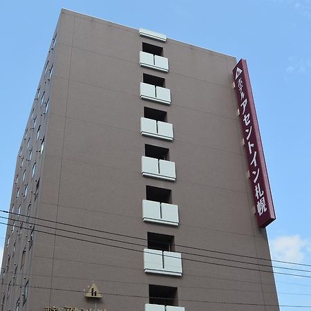 Hotel Ascent Inn Szapporo Kültér fotó