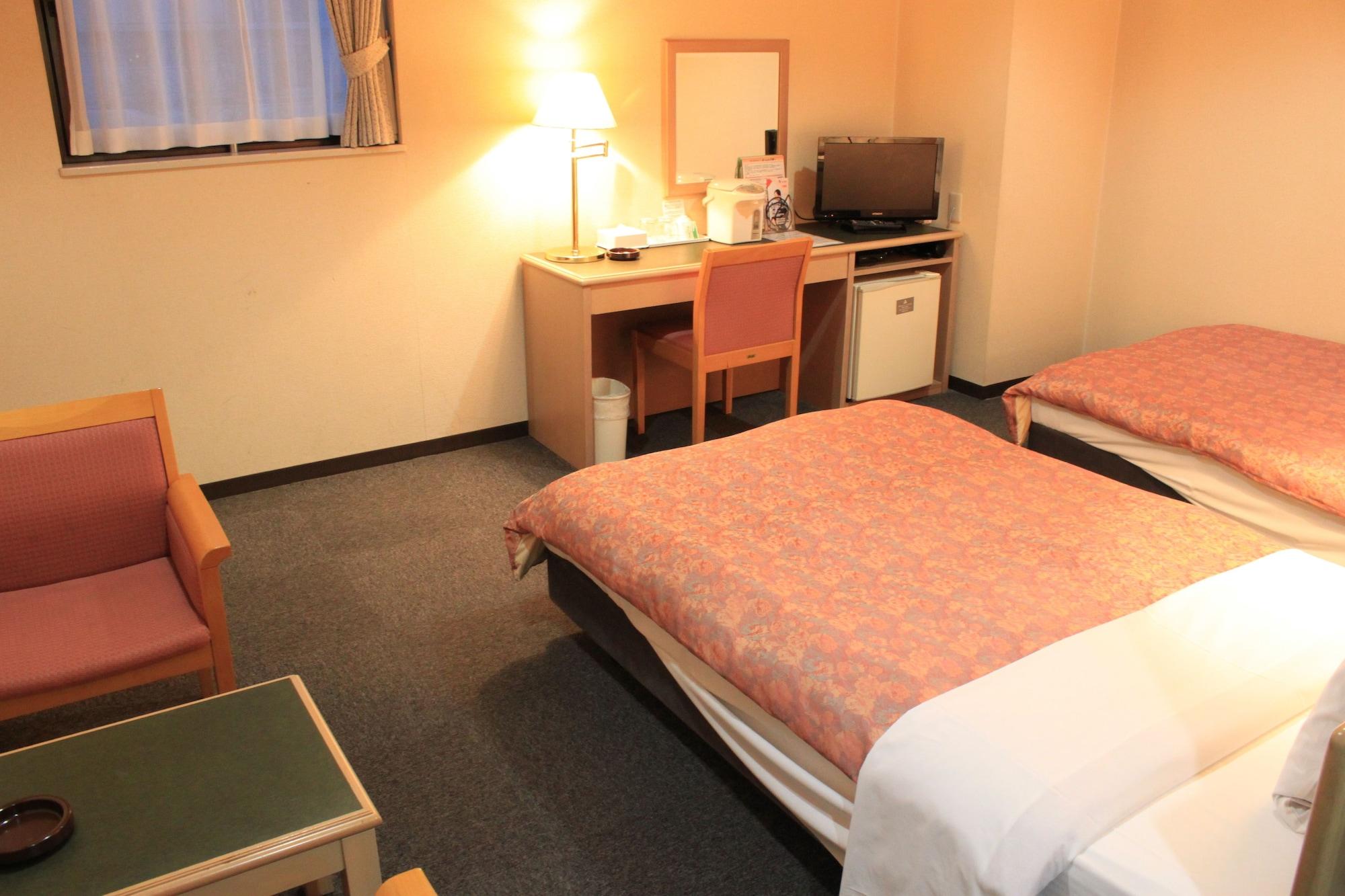 Hotel Ascent Inn Szapporo Kültér fotó