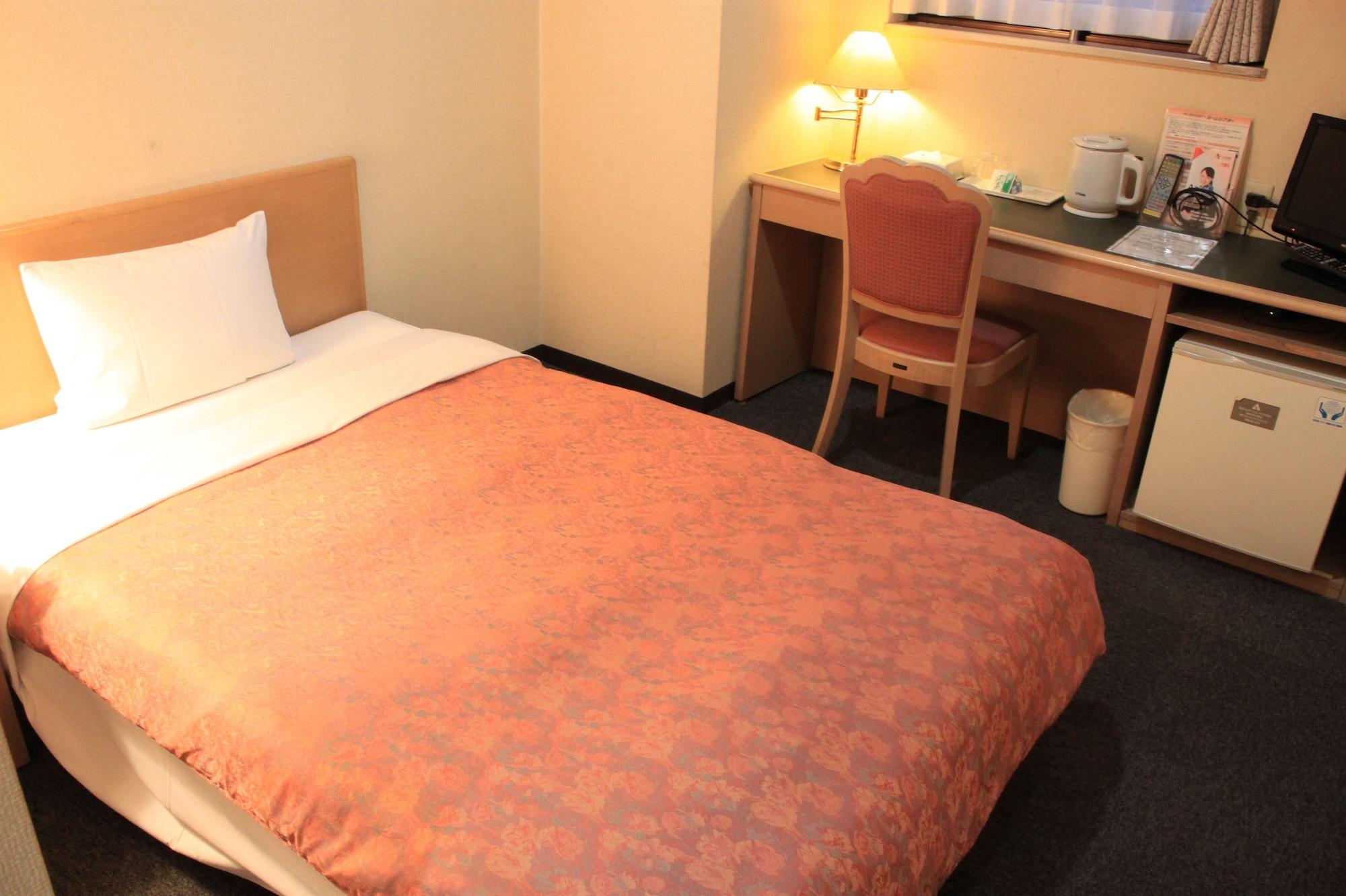 Hotel Ascent Inn Szapporo Kültér fotó