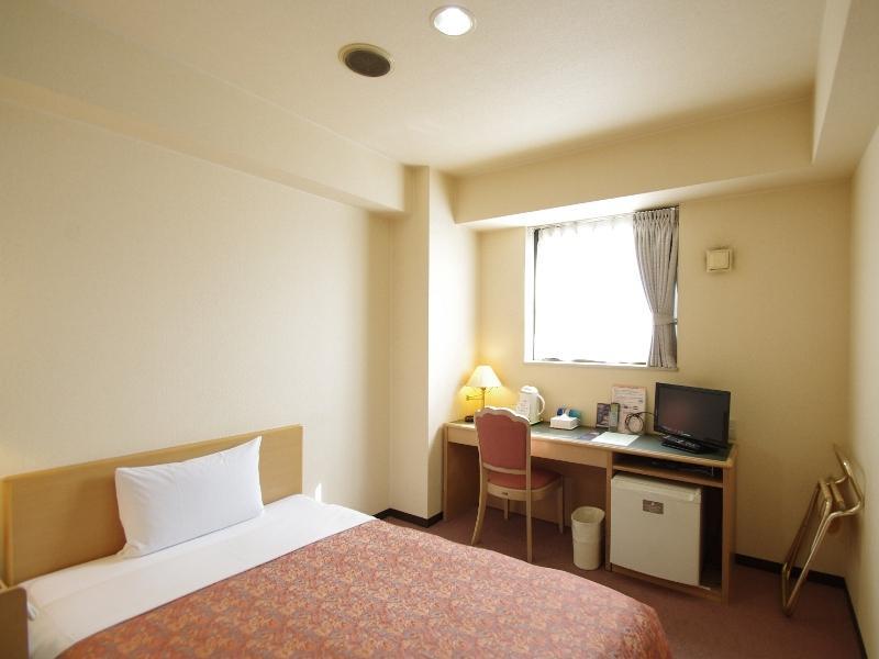Hotel Ascent Inn Szapporo Kültér fotó
