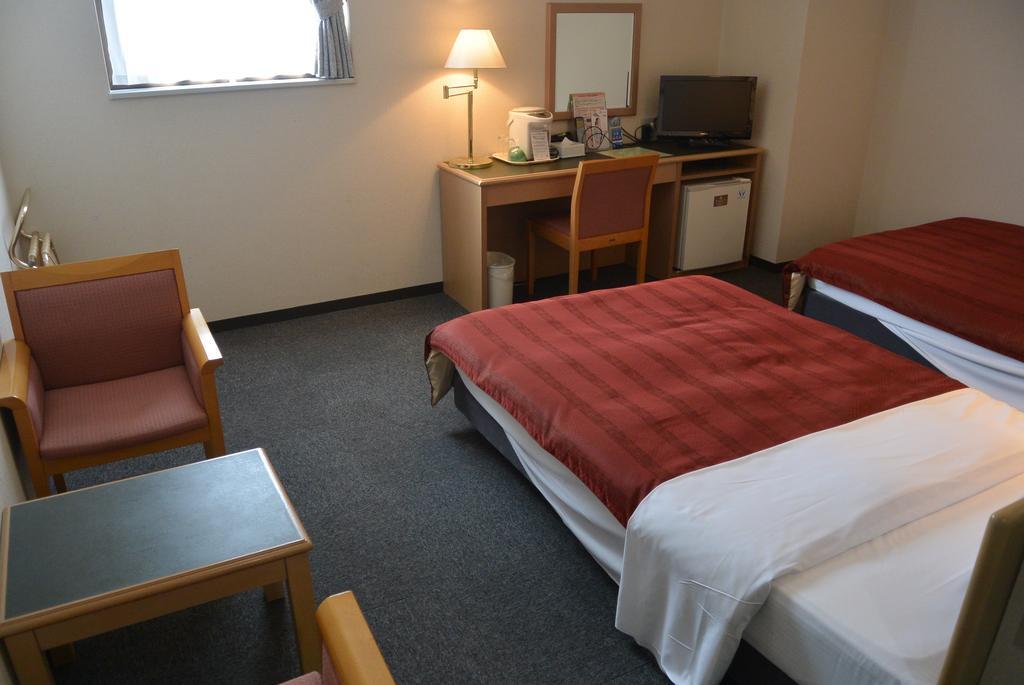 Hotel Ascent Inn Szapporo Kültér fotó