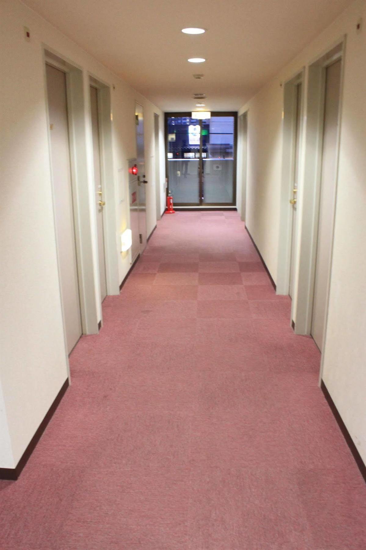 Hotel Ascent Inn Szapporo Kültér fotó