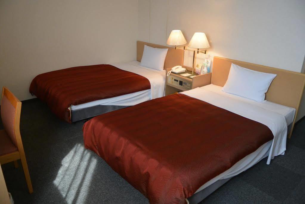 Hotel Ascent Inn Szapporo Kültér fotó