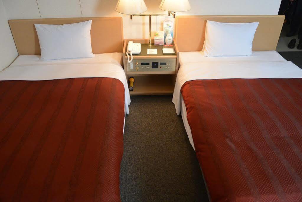 Hotel Ascent Inn Szapporo Kültér fotó